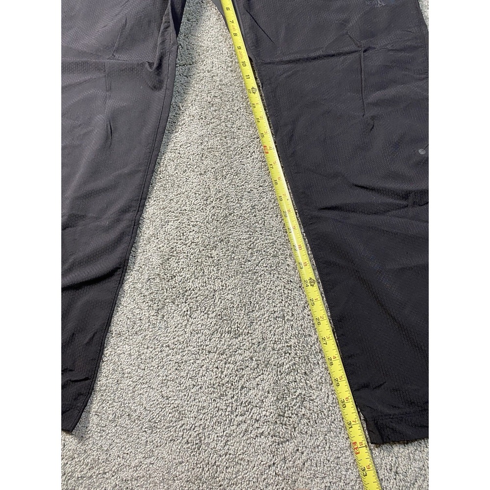 The North Face Pants Mens 40 Speedlight Black Softshell Hiking Outdoor Climb - Picture 11 of 12